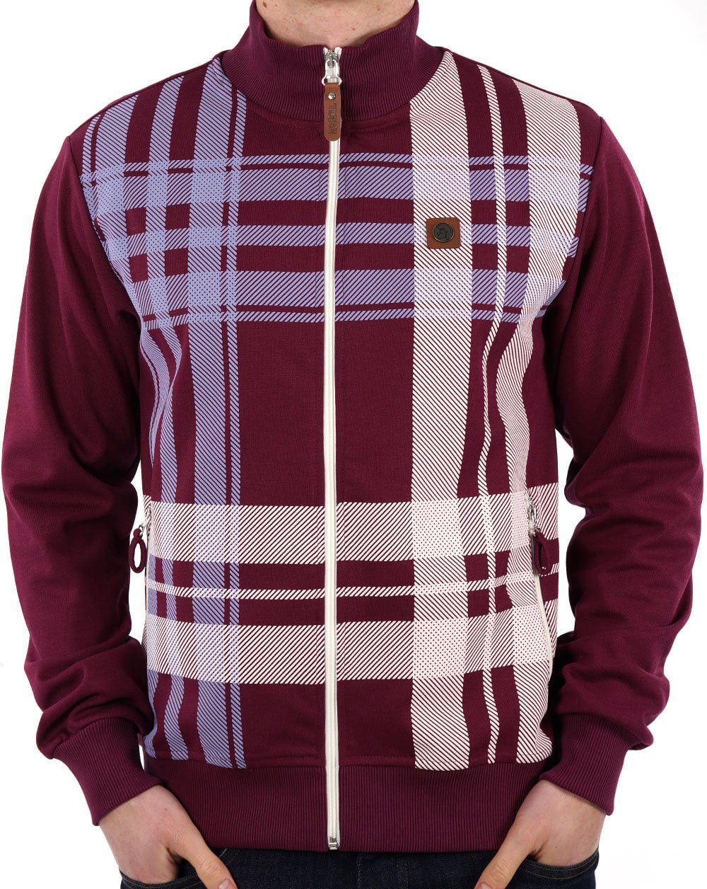 Trojan Check Track Top Port