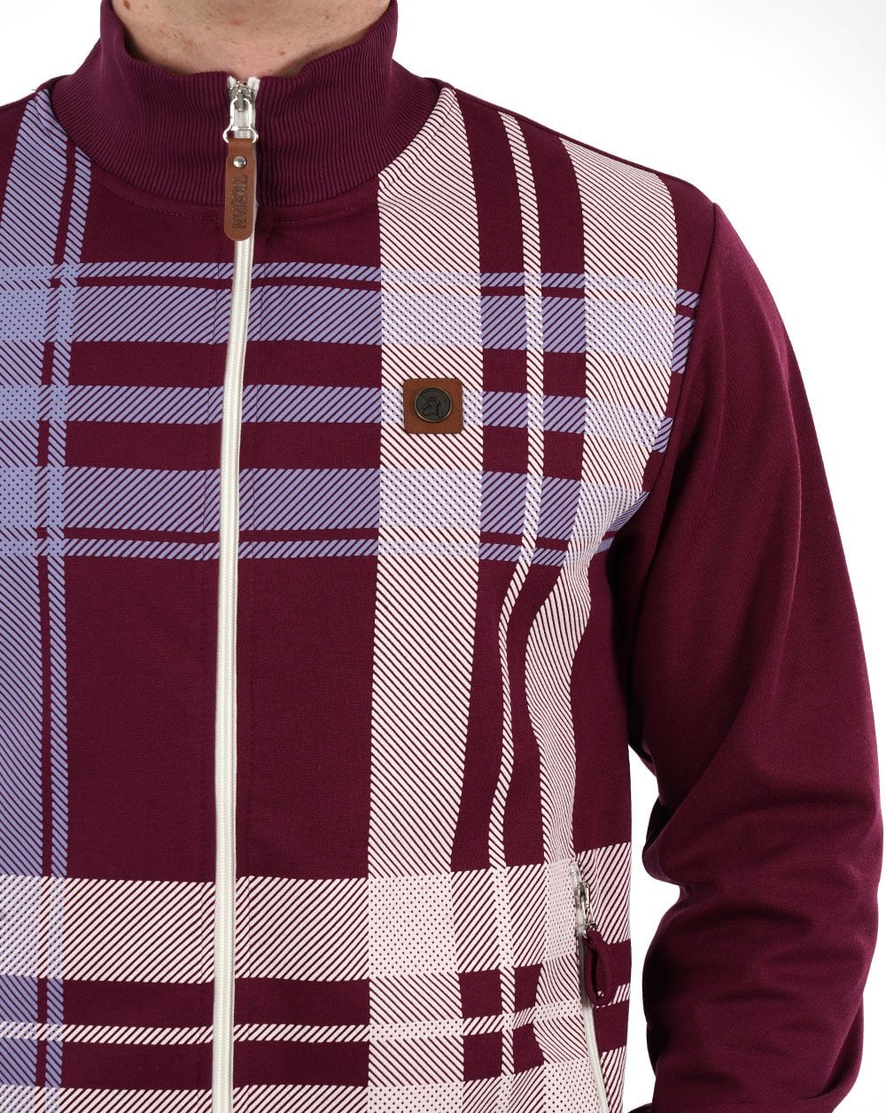 Trojan Check Track Top Port