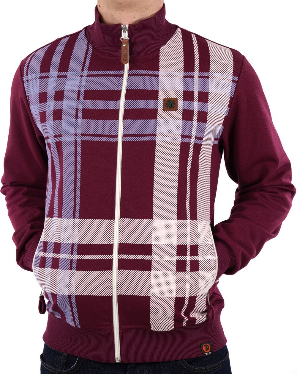 Trojan Check Track Top Port