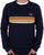 Sergio Tacchini Ryder Knit Jumper Navy Blue