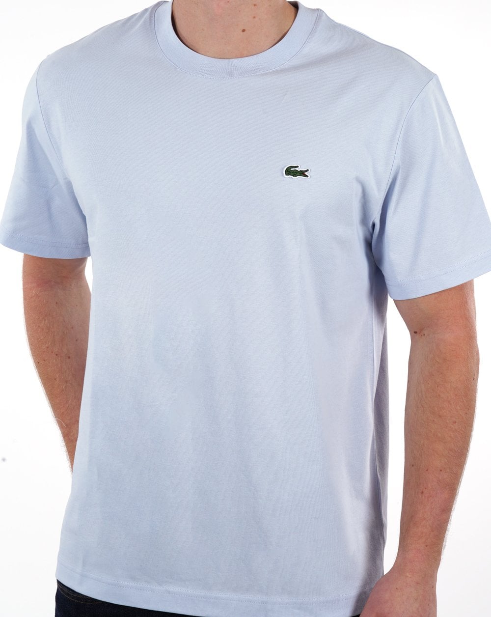 Lacoste Classic Fit T-shirt Light Blue