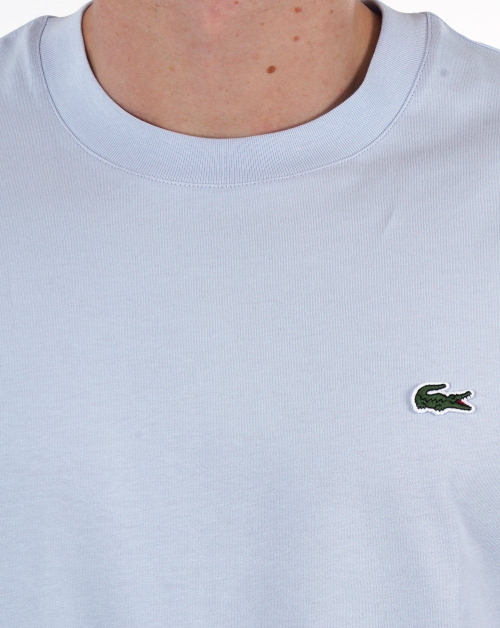 Lacoste Classic Fit T-shirt Light Blue