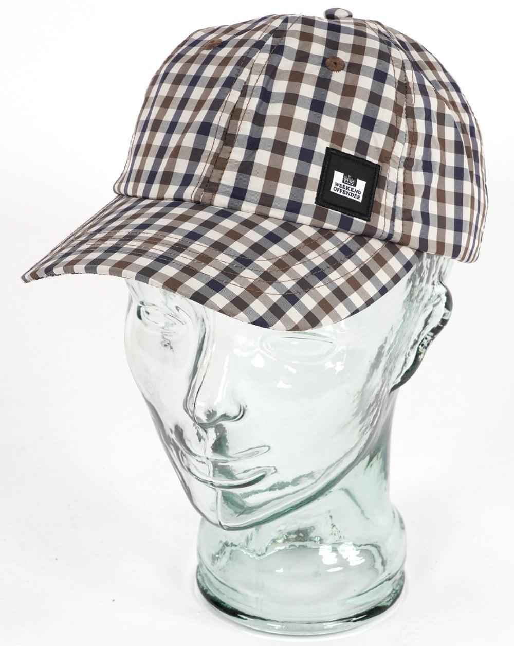 Weekend Offender Clay Cap Mid Check