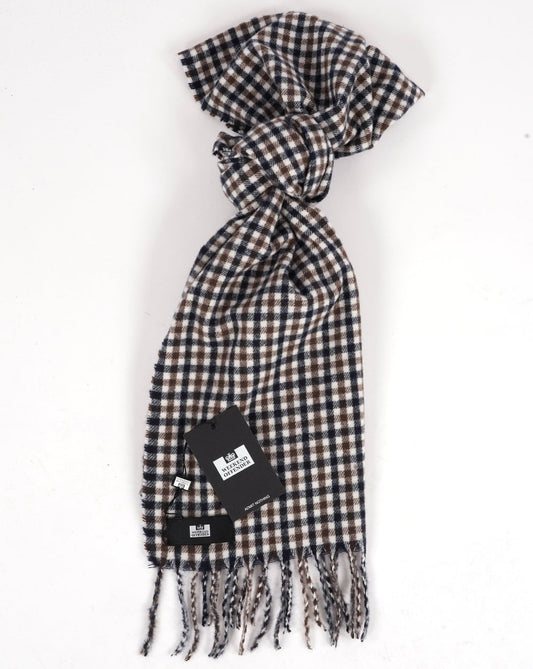 Weekend Offender Scarf Mid Check