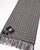 Weekend Offender Scarf Mid Check