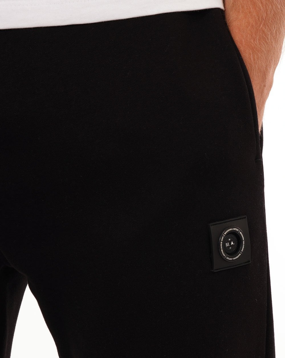 Marshall Artist Siren Jogger Black