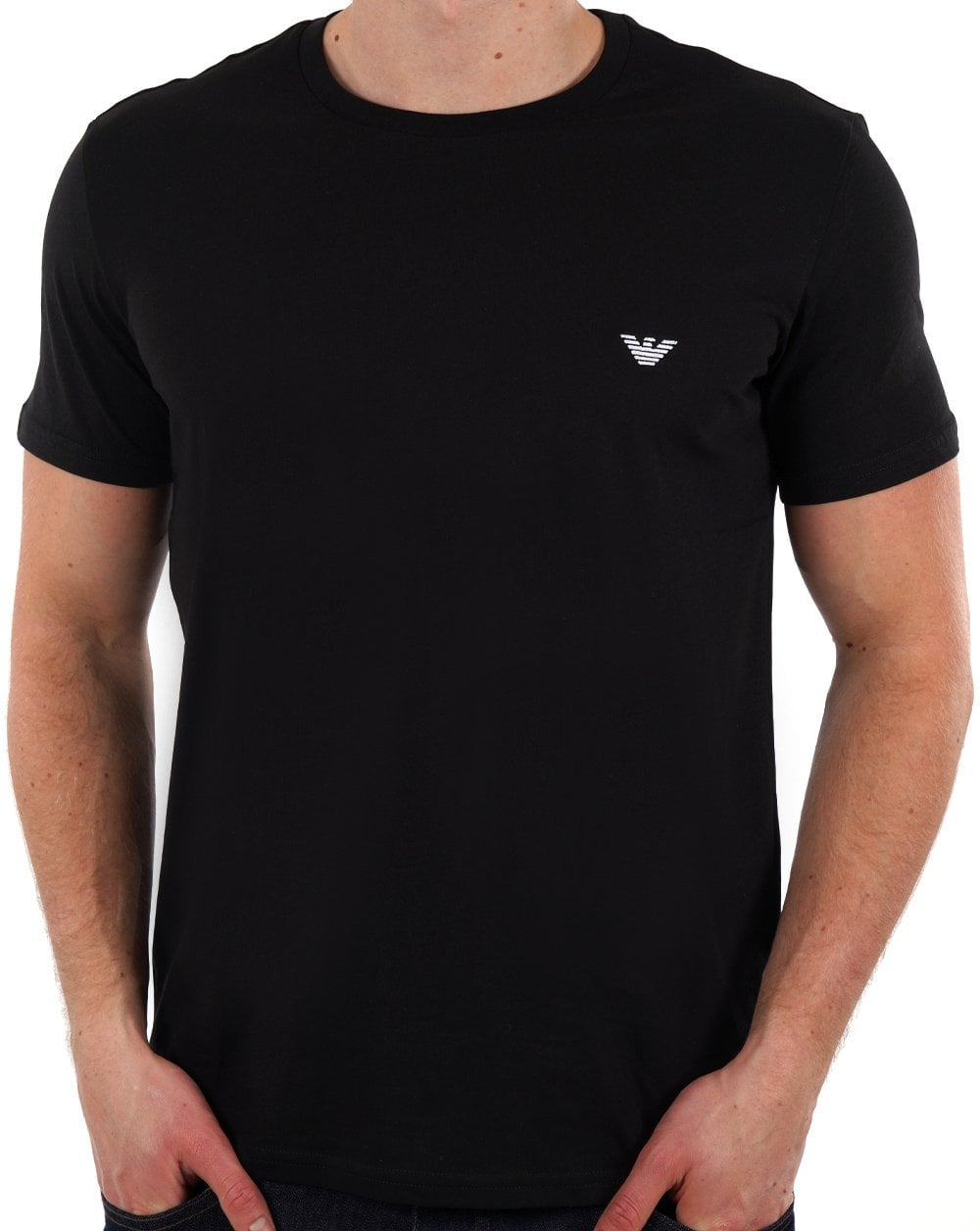 Emporio Armani T-shirt Black