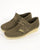 Clarks Originals Weaver Shoes Pale Khaki