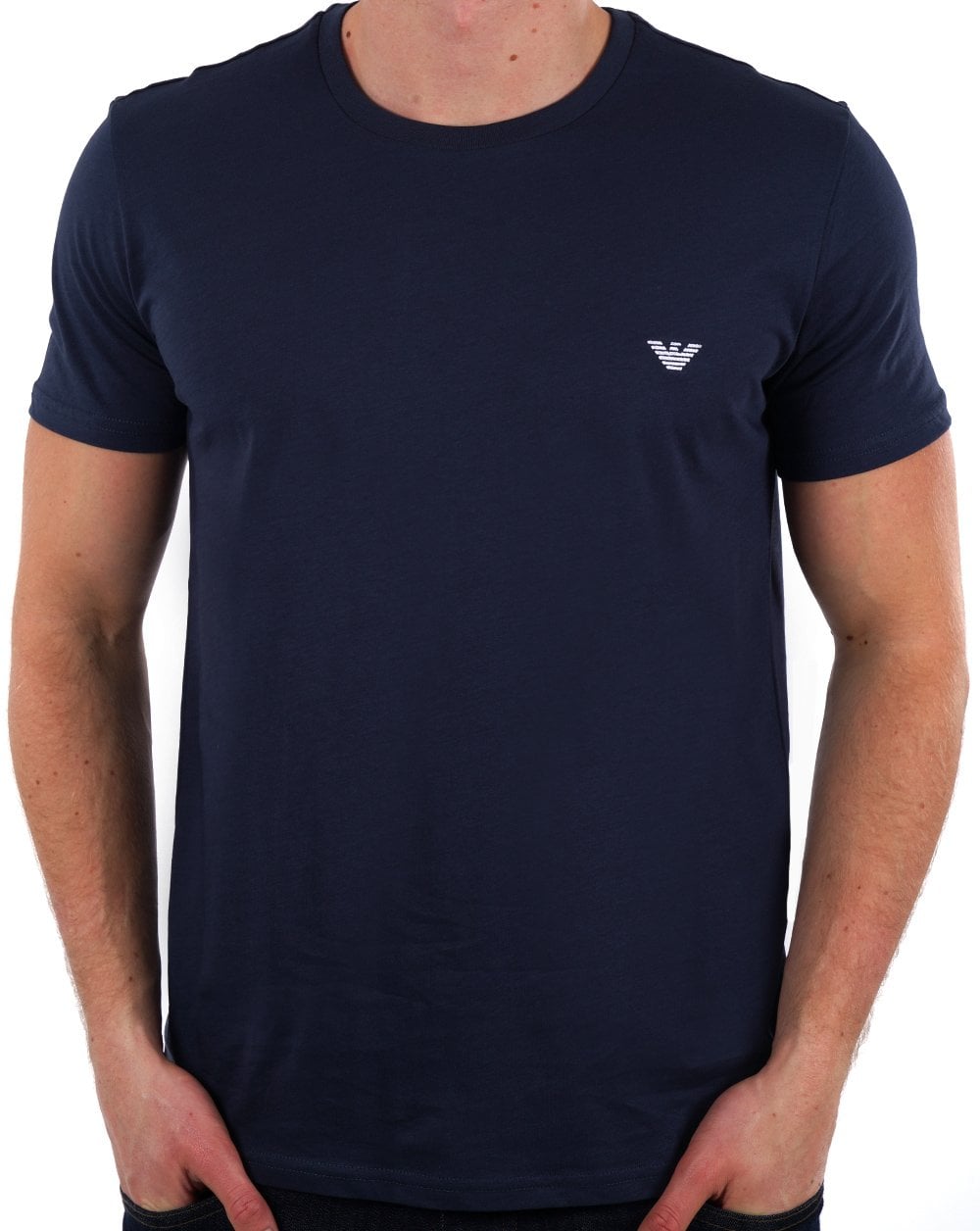 Emporio Armani T-shirt Navy