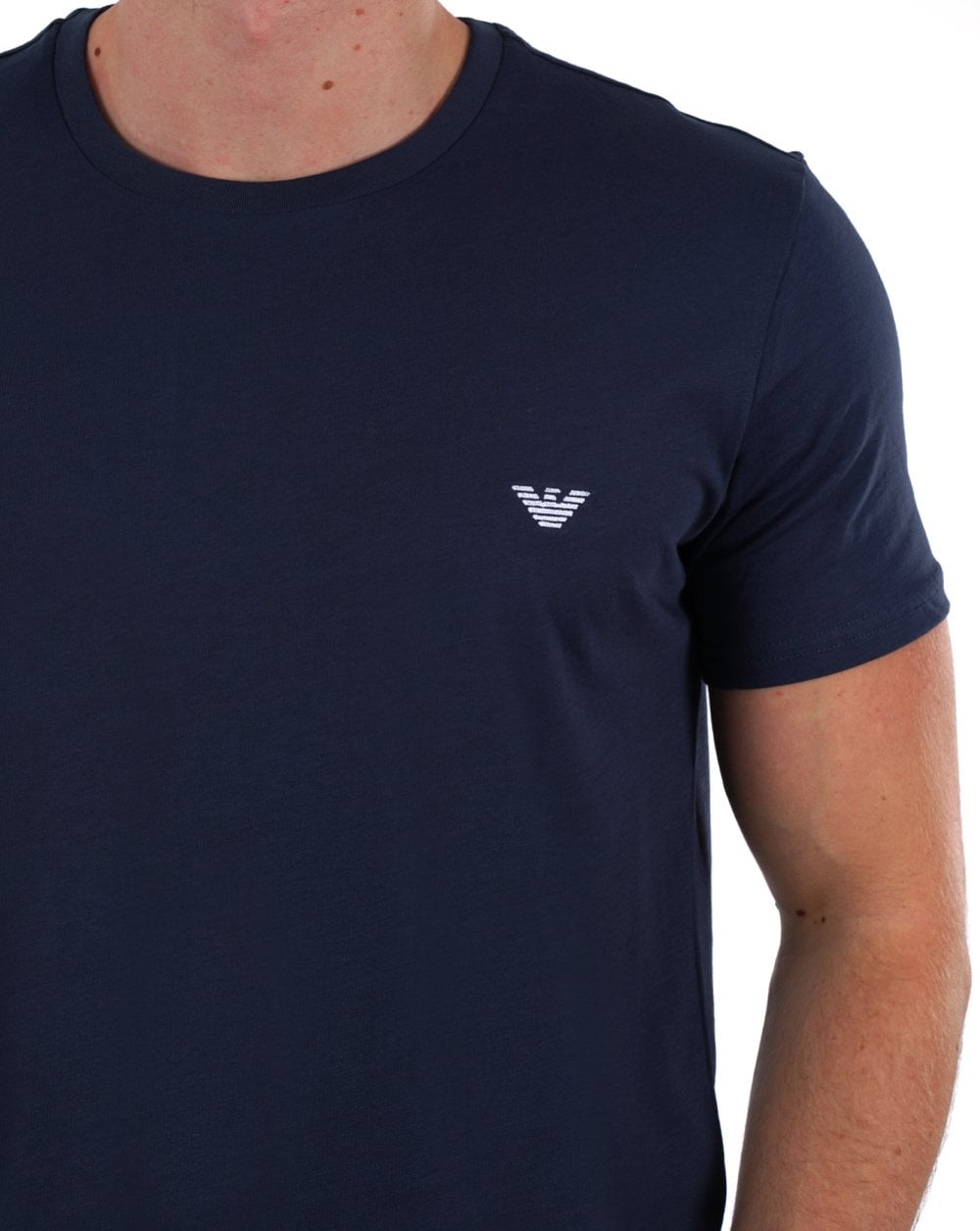 Emporio Armani T-shirt Navy