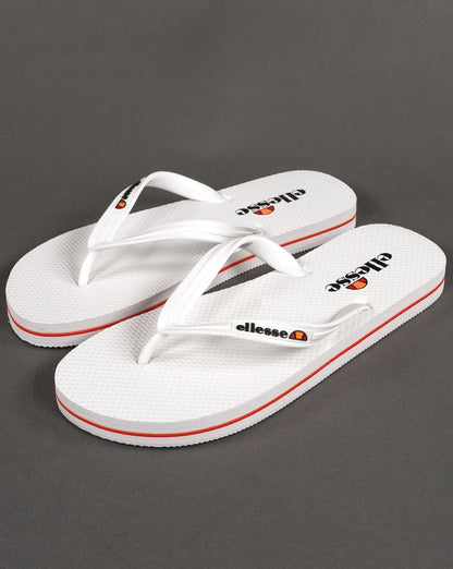 Ellesse LS25 Flip Flops White