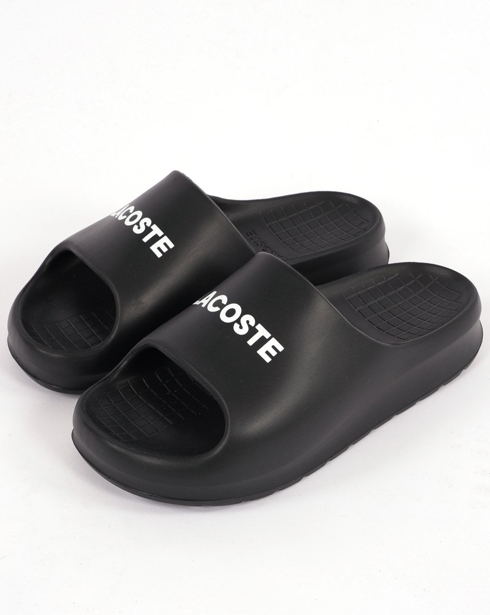 Lacoste Serve Slide 2.0 Black/White