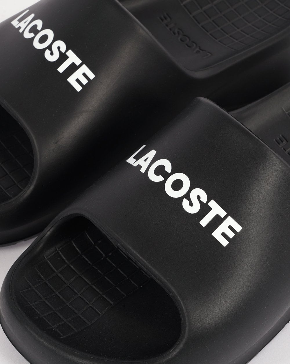 Lacoste Serve Slide 2.0 Black/White