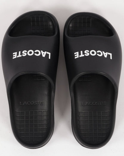 Lacoste Serve Slide 2.0 Black/White