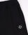 MA.STRUM Sweat Shorts Black