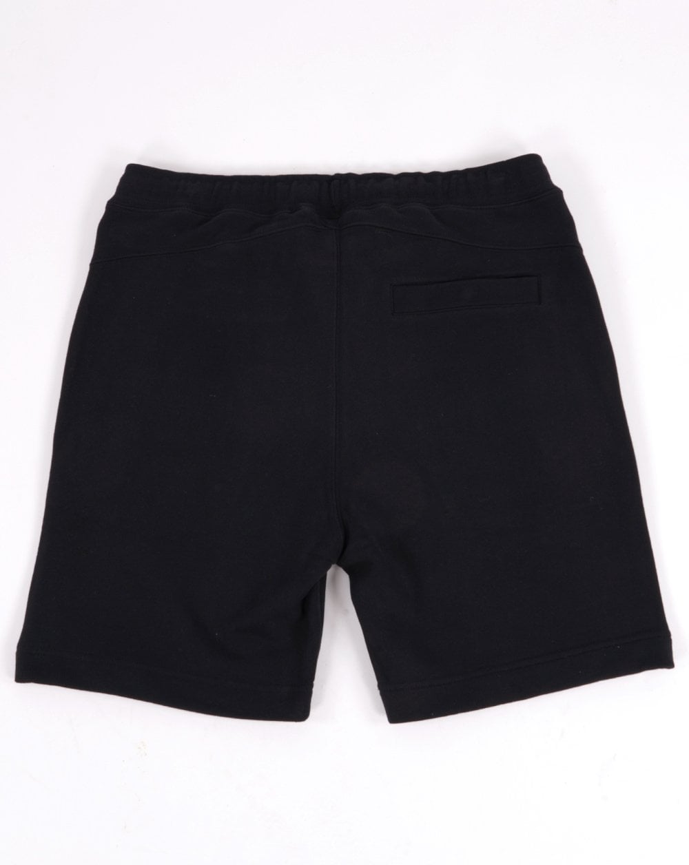 MA.STRUM Sweat Shorts Black