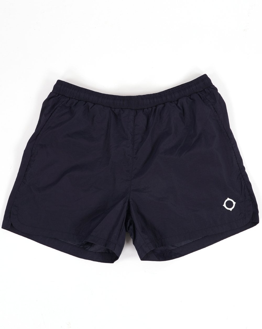 MA.STRUM Nylon Swim Short Ink Navy