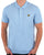 Lyle & Scott Polo Shirt Light Blue