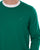 Benetton Knit Jumper Green