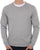 Benetton Knit Jumper Grey