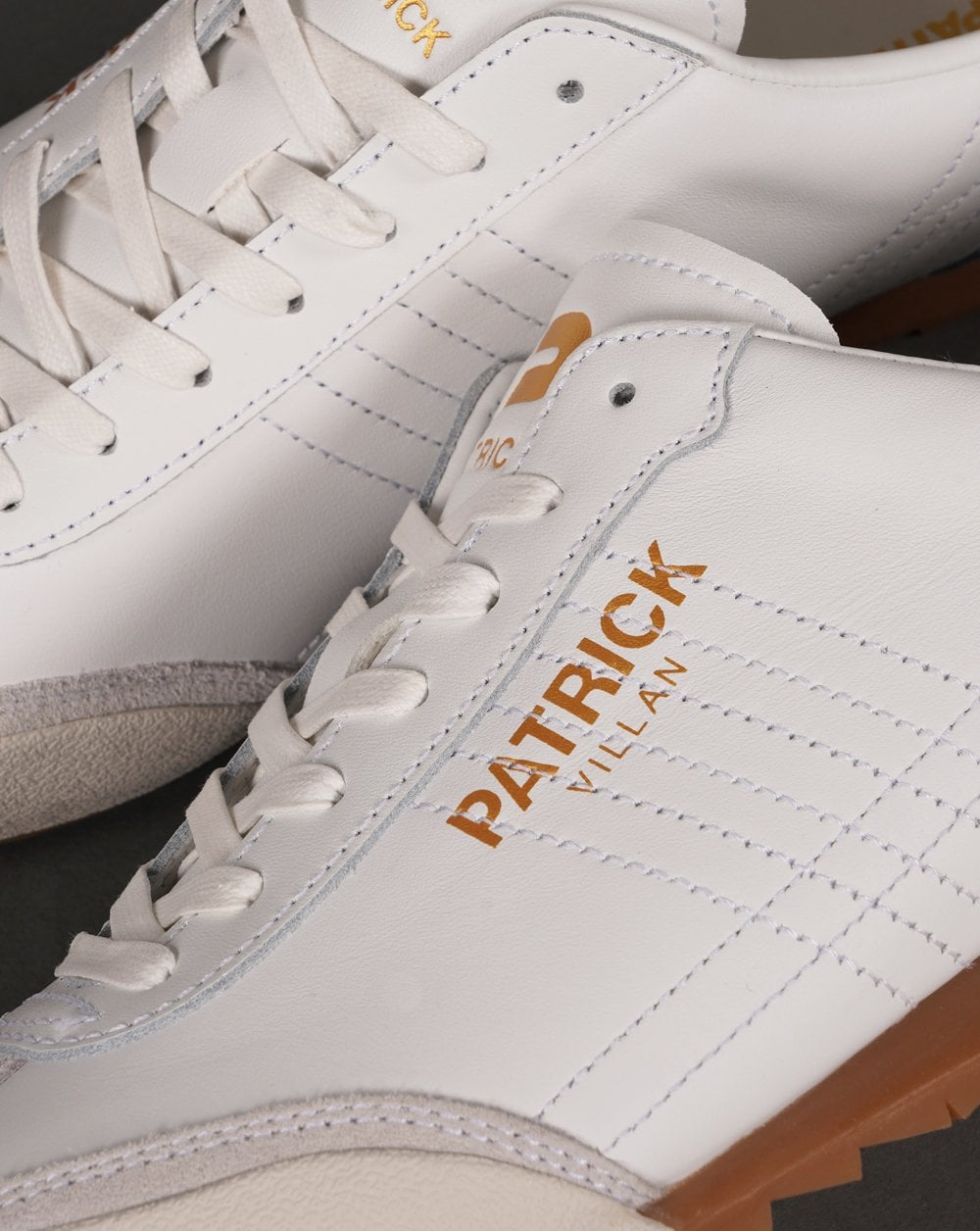 Patrick Villan Trainer White