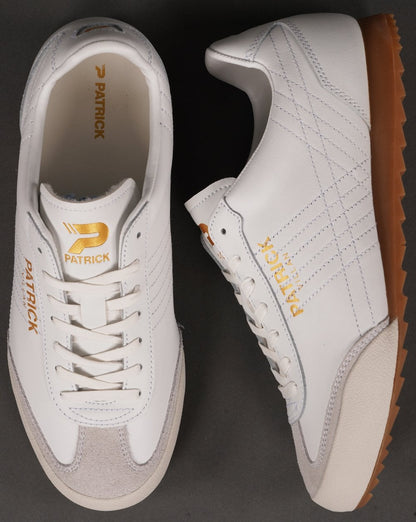 Patrick Villan Trainer White