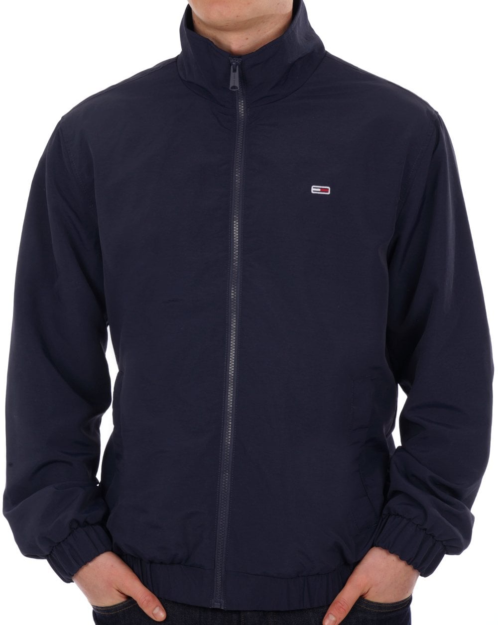 Tommy Jeans Essential Jacket Dark Navy