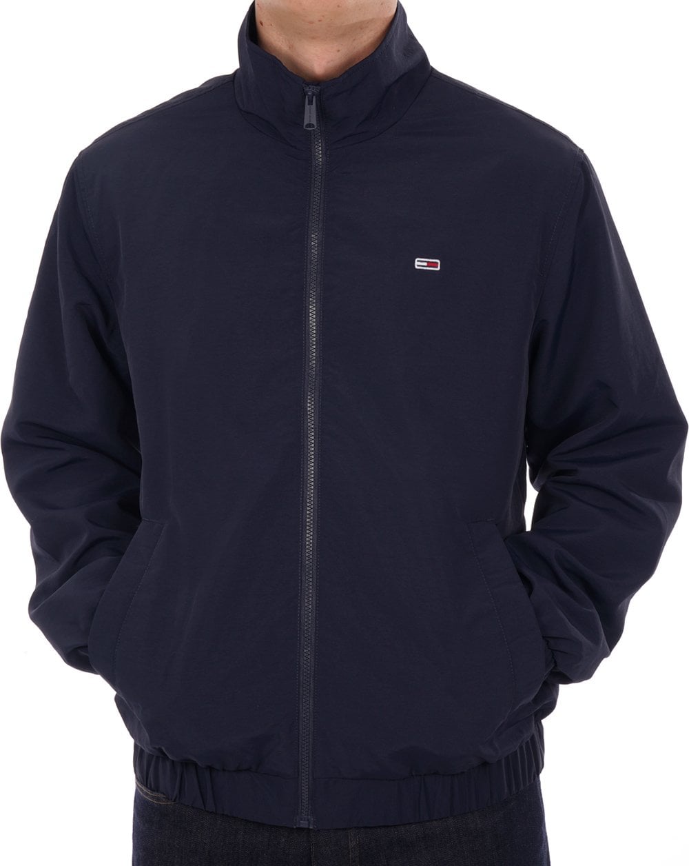 Tommy Jeans Essential Jacket Dark Navy