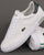 Lacoste Footwear Powercourt 2.0 Trainer White/Dark Green