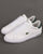 Lacoste Footwear Powercourt 2.0 Trainer White/Dark Green