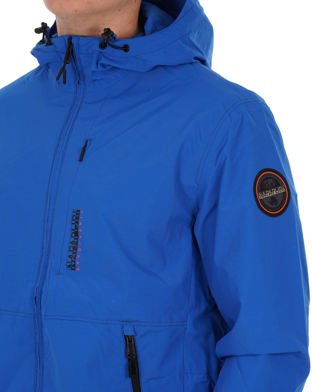 Napapijri Tundra Jacket Royal Blue