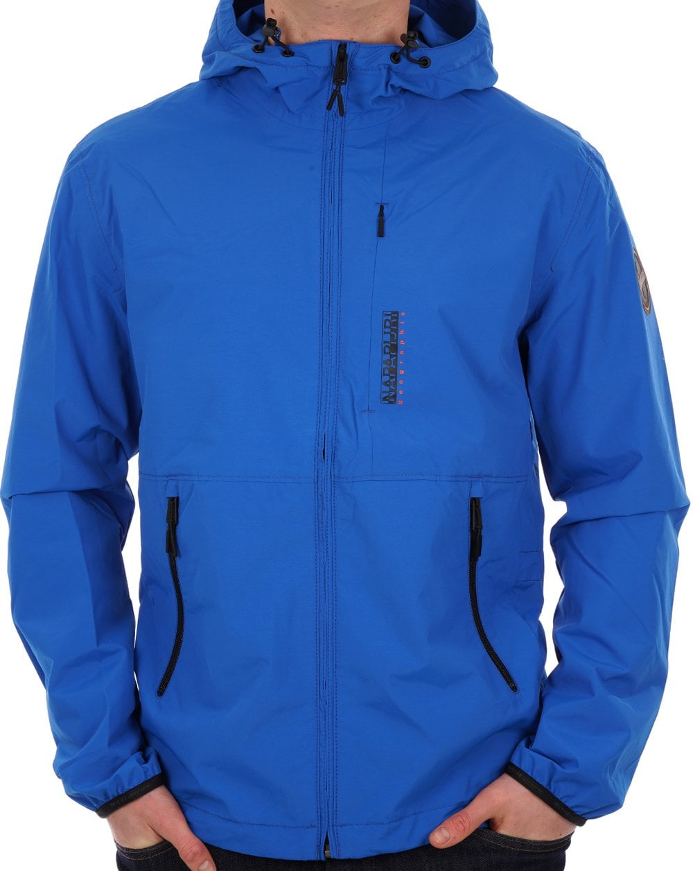 Napapijri Tundra Jacket Royal Blue