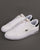 Lacoste Footwear Powercourt 124 SMA Trainer White/Black