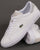 Lacoste Footwear Powercourt 124 SMA Trainer White/Light Grey