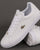Lacoste Lerond Pro Leather Trainer White/Gold