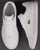 Lacoste Lerond Pro Leather Trainer White/Gold