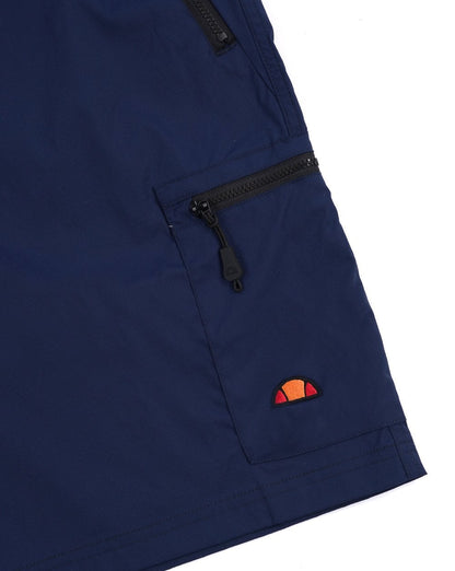 Ellesse Bullseye Cargo Shorts Navy