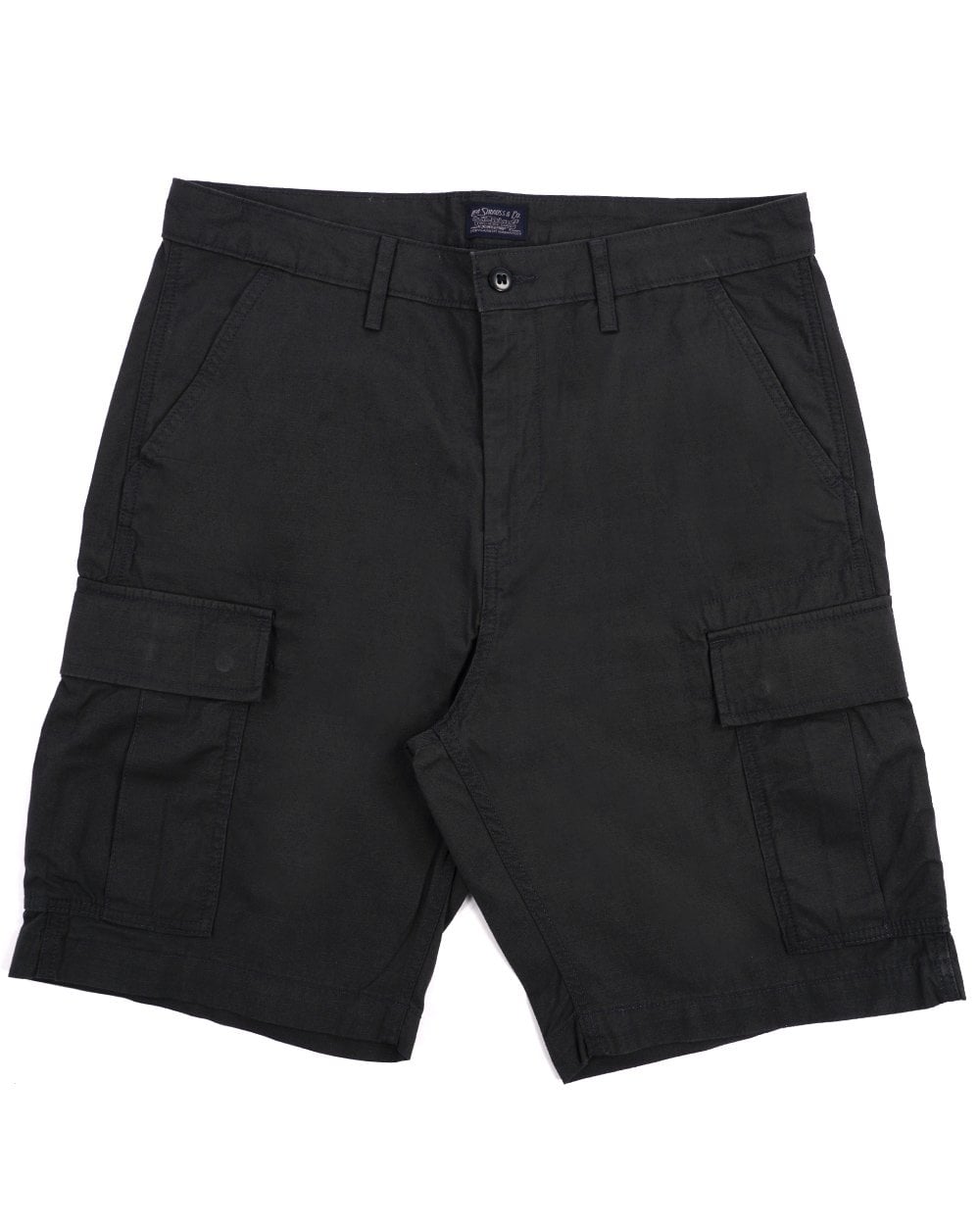 Levi's Carrier Ripstop Cargo Short Graphite Grey