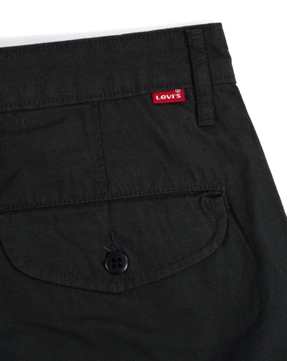 Levi's Carrier Ripstop Cargo Short Graphite Grey