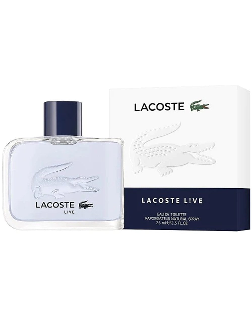 Lacoste Live Pour Homme 75ml EDT Spray
