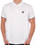 Weekend Offender Sakai Polo Shirt White