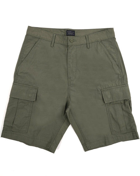 Levi's Carrier Cargo Short Smokey Olive