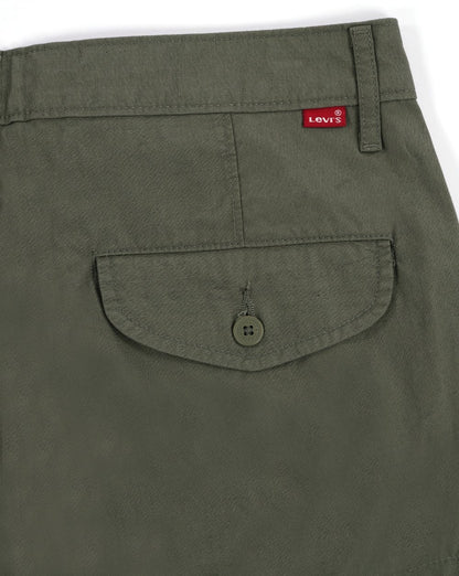 Levi's Carrier Cargo Short Smokey Olive
