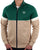 Sergio Tacchini Orion Track Top Green / Stone