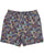 Pretty Green Mystic Paisley Swim Shorts Purple
