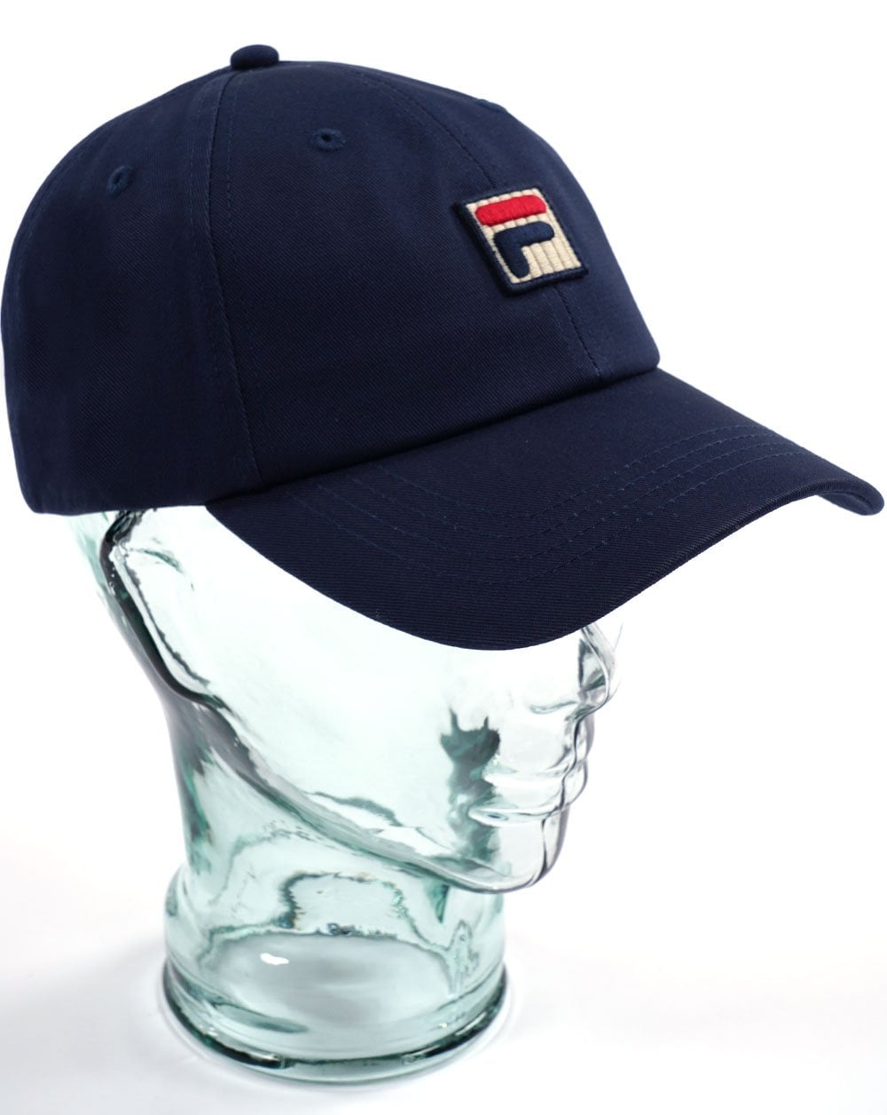 Fila Vintage Tanta Baseball Cap Navy