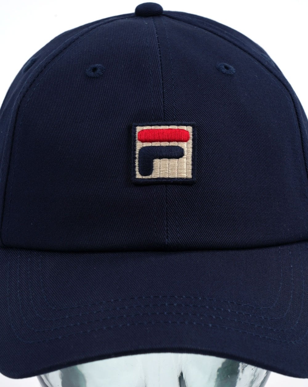 Fila Vintage Tanta Baseball Cap Navy