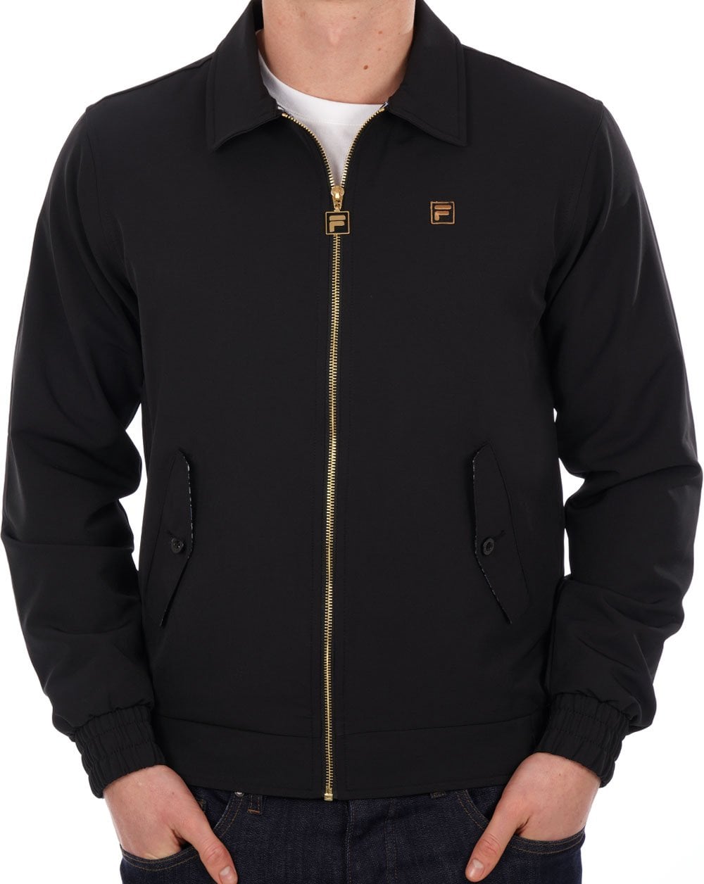 Fila Gold Adrian Harrington Black