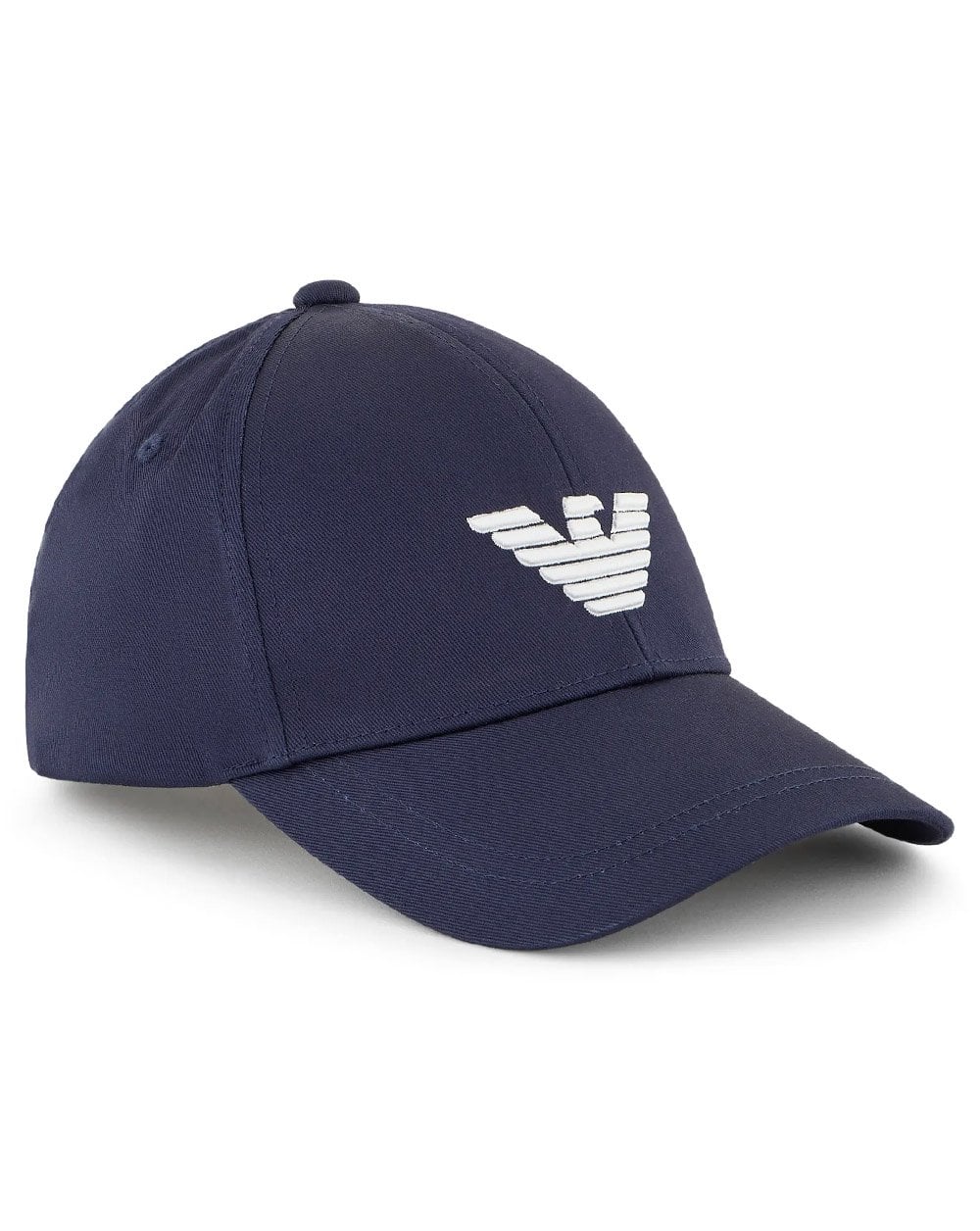 Emporio Armani Baseball Cap Navy Blue
