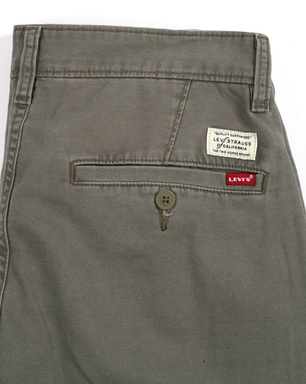 Levi's XX Chino Standard II Smokey Olive